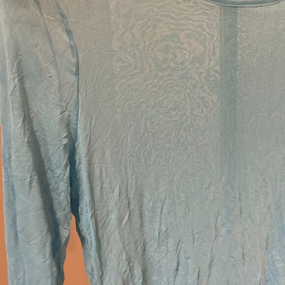 Very Sheer Layering Mesh T shirt's - Picture 6 of 7